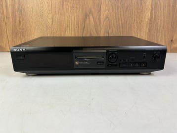 Sony - MDS-JE320 Minidisc deck, Nieuw