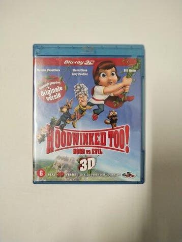 Hoodwinked too, Verzenden, Nieuw in verpakking