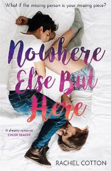 Nowhere Else But Here - Rachel Cotton 9781785301636, Verzenden, Gelezen, Rachel Cotton