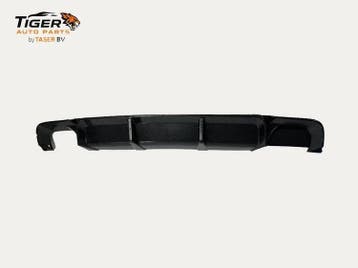 BMW E39 Diffuser Carbon Look Achterbumper 1996-2002, Nieuw, Achter, BMW, Bumper