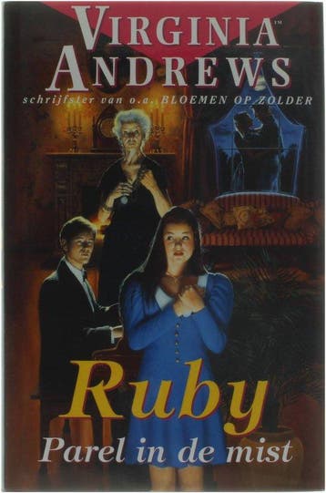 Ruby 2 Parel In De Mist - Andrews, Boeken, Verzenden, Gelezen