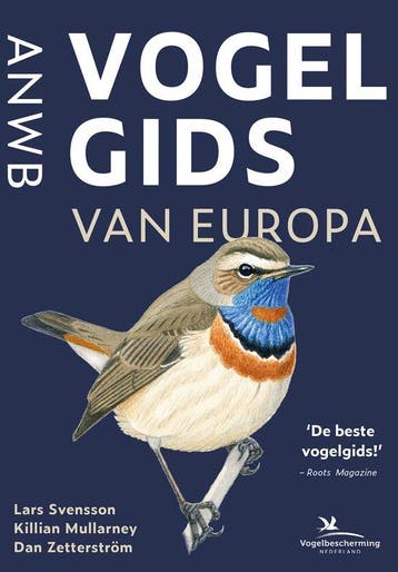 9789043930253 ANWB natuurgidsen - ANWB Vogelgids van Europa, Boeken, Verzenden, Nieuw, Lars Svensson