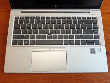 HP Elitebook 840 G7 | i5 10210u | 16gb DDR4 | 250gb SSD, Computers en Software, Windows Laptops, Qwerty, Minder dan 2 Ghz, Refurbished