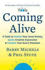 Coming Alive 9780812984545 Barry Michels, Verzenden, Gelezen, Barry Michels
