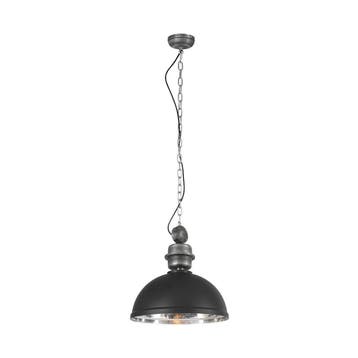 2dekans | Steinhauer Hanglamp Mexlite Gaeve- zwart, Ophalen of Verzenden, Zo goed als nieuw