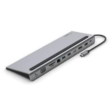 Belkin CONNECT USB-C 11-in-1 Multiport Dock INC004 met HDMI,, Ophalen of Verzenden, Nieuw