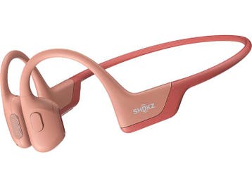 Shokz -   Over-ear Draadloze Hoofdtelefoon Roze, Audio, Tv en Foto, Koptelefoons, Verzenden, Nieuw, Overige merken