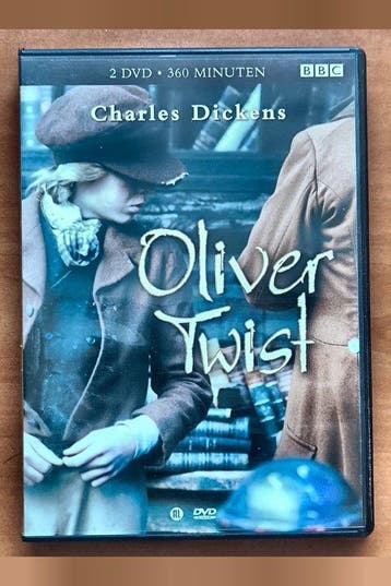 Oliver Twist Crime Roman Polanski Ian McNeice Barney Clark, Verzenden, Nieuw in verpakking