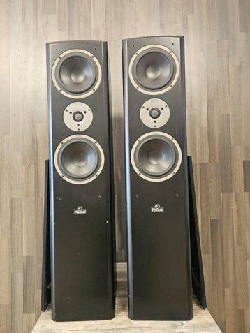 Magnat - Vector 55 / 2-Way Bass Reflex Floorstanding, Nieuw