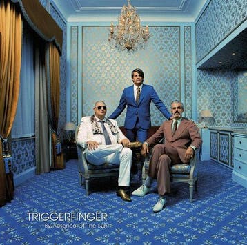 TRIGGER FINGER - BY ABSENCE OF THE SUN (2LP+CD), Cd's en Dvd's, Verzenden, Nieuw in verpakking