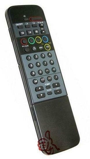 Akai RC1337 afstandsbediening, Verzenden, Nieuw