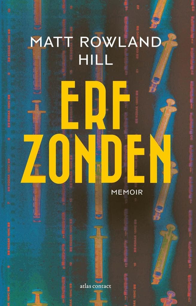 Erfzonden (9789045041445, Matt Rowland Hill), Boeken, Overige Boeken, Nieuw, Verzenden