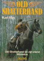 Old shatterhand en zijn vriend winnetou 9789024333264 May, Verzenden, Gelezen, May
