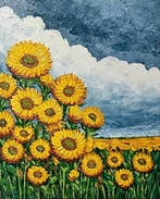 S. Pratesi (XX-XXI) - Sotto un cielo inquieto, il canto dei