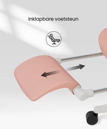 Ergonomische Bureaustoel -  Office Chair - Gamestoel - Volwa, Verzenden, Zo goed als nieuw