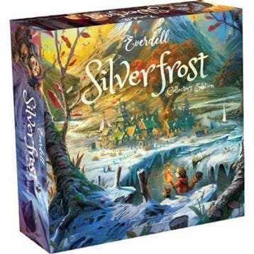 Everdell: Silverfrost Collectors Edition - NIEUW, Verzenden, Nieuw