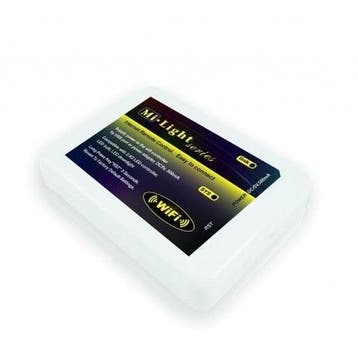 4-zone RGB & RGBW Wifi Controller Android / IOS, Hobby en Vrije tijd, Ophalen of Verzenden, Nieuw