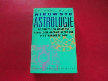 NIEUWSTE ASTROLOGIE - WHITE 9789026942525, Verzenden, Zo goed als nieuw, WHITE