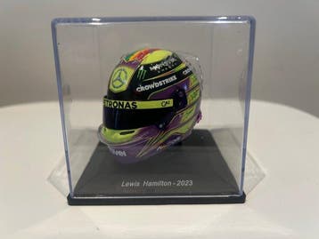 Mercedes - Formule 1 - Lewis Hamilton - 2023 - Pitcrew helm, Nieuw