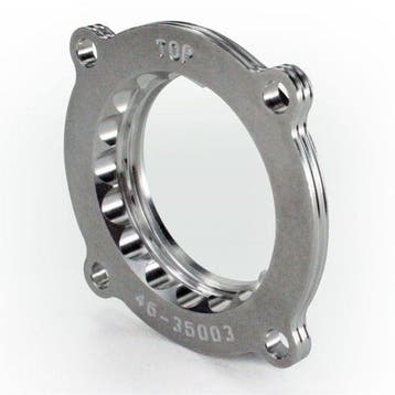 aFe Silver Bullet Throttle Body Spacers TBS Jeep Wrangler, Ophalen of Verzenden, Nieuw
