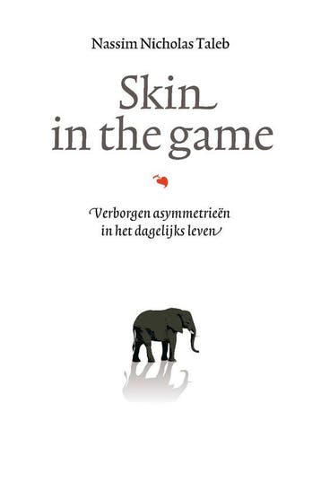 9789057125805 Incerto - Skin in the game, Verzenden, Nieuw, Nassim Nicholas Taleb