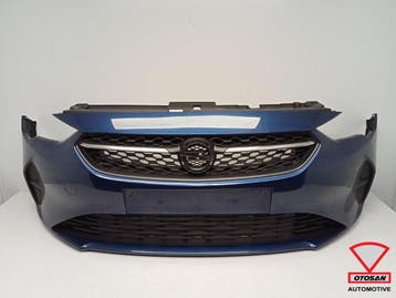 Opel Corsa F voorbumper origineel compleet 2019+, Ophalen, Gebruikt, Opel, Bumper