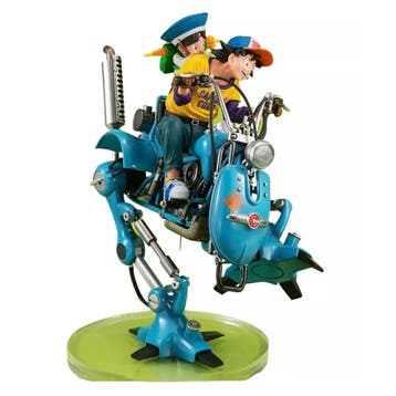 Dragonball Z Desktop Real McCoy EX PVC Diorama Son Goku &..., Verzamelen, Ophalen of Verzenden, Nieuw