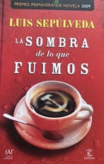 La sombra de lo que fuimos, Boeken, Ophalen of Verzenden, Nieuw