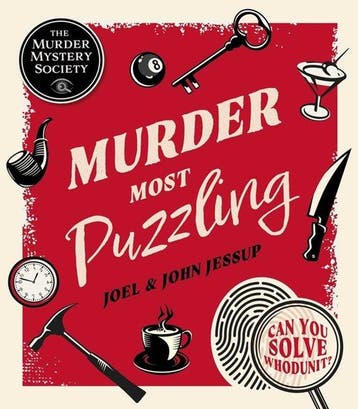9781398866065 Sirius Classic Puzzles- Murder Most Puzzling, Boeken, Verzenden, Nieuw, Joel Jessup
