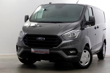 Ford Transit Custom 1.0 EcoBoost L1H1 Automaat PHEV Trend Pl, Automaat, Gebruikt, Euro 6, Overige brandstoffen