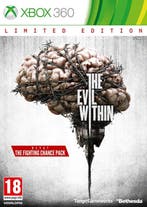 The Evil Within Limited Edition (Xbox 360), Verzenden, Gebruikt, Vanaf 12 jaar