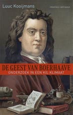 De geest van Boerhaave | 9789035137974 | Luuc Kooijmans, Zo goed als nieuw, Luuc Kooijmans