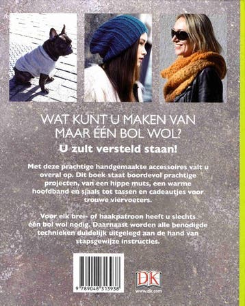 Een bol wol 9789048313938, Verzenden, Zo goed als nieuw