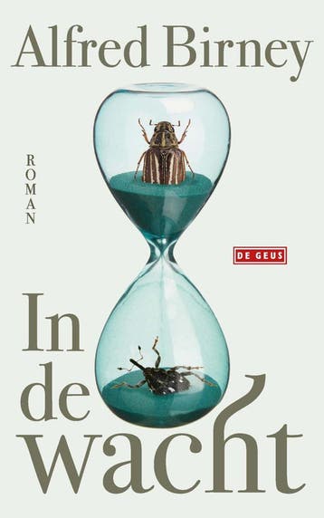 In de wacht (Goed), Boeken, Verzenden, Gelezen, Alfred Birney