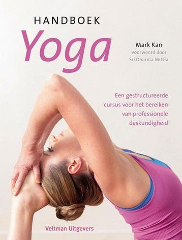 Handboek yoga - Mark Kan - 9789048309481 - Paperback, Verzenden, Nieuw