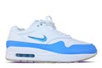 Nike Air Max 1 Jewel University Blue • 41 42.5 43, Kleding | Heren, Schoenen, Ophalen of Verzenden, Nieuw, Nike, Sneakers of Gympen