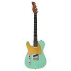 Sire Guitars T7L/MLG Linkshandige elektrische gitaar T-stijl, Ophalen of Verzenden, Nieuw