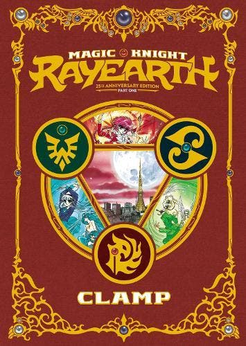 Magic Knight Rayearth 25th Anniversary Manga Box Set 1, Verzenden, Nieuw