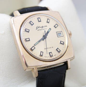 GUB Glashütte - Spezimatic - Zonder minimumprijs - 796438 -, Nieuw