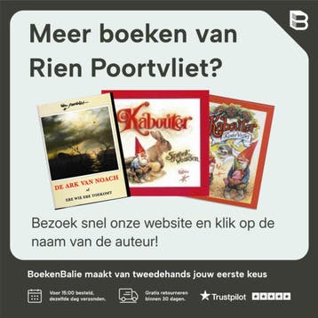 Kabouter kinderliedjes - Rien Poortvliet - Rien Poortvliet, Verzenden, Gelezen, Rien Poortvliet