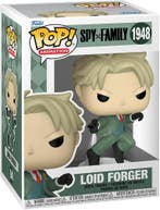 Funko Pop! - Spy X Family - Loid Forger #1948 | Funko -, Verzenden, Nieuw