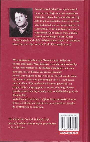 Over het Islamisme, Ophalen of Verzenden, Nieuw