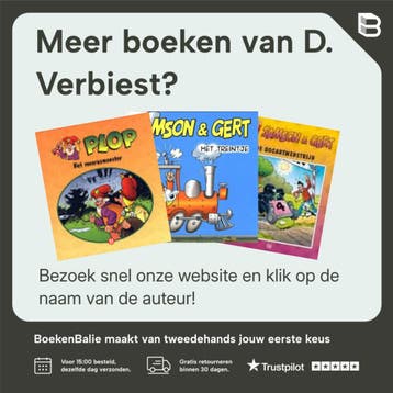 Kasha verkocht / Wizzy & Woppy voorleesboekje - D. Verbiest, Verzenden, Gelezen, D. Verbiest