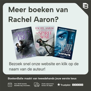 Spirit Eater - Rachel Aaron 9780356500126, Verzenden, Gelezen, Rachel Aaron
