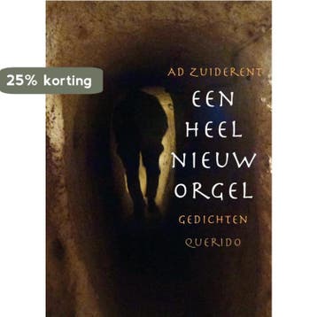 Een heel nieuw orgel - Ad Zuiderent 9789021400778, Verzenden, Zo goed als nieuw, Ad Zuiderent