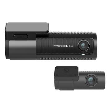 Dashcam inbouw Blackvue DR750X-2CH LTE voor + achterzijde, Verzenden, Nieuw