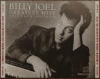 Billy Joel - Greatest Hits Volume I & Volume II, Ophalen of Verzenden, Gebruikt