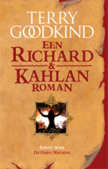 De Omen Machine / Richard & Kahlan / 1 9789024594573, Verzenden, Zo goed als nieuw, Terry Goodkind