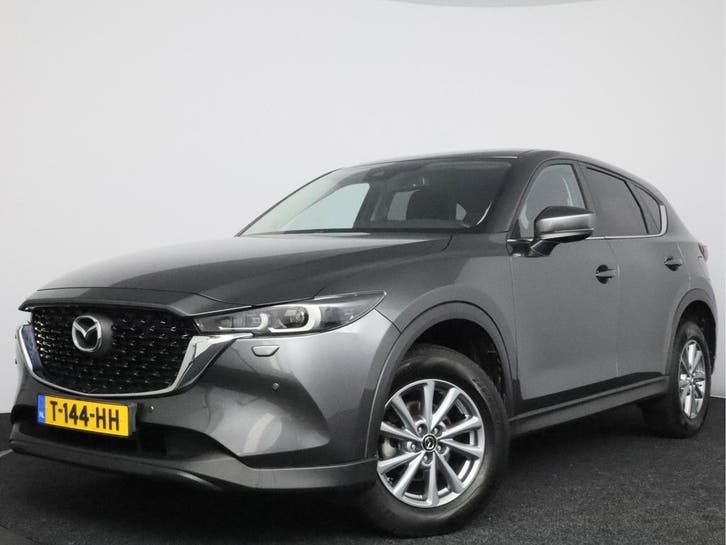 Zakelijke Lease |  Mazda CX-5 2.0 e-SkyActiv-G M Hybrid 165p, Auto's, Mazda, Onderhoudsboekje, Lease, Automaat, SUV of Terreinwagen