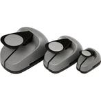 Ponsen set, cirkel, afm 25+49+75 mm, 3 stuk/ 1 doos, Nieuw